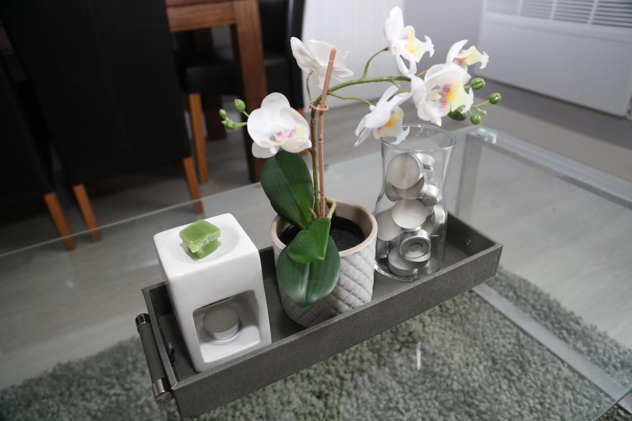 Homely 1-Bed Apartment In バーミンガム エクステリア 写真